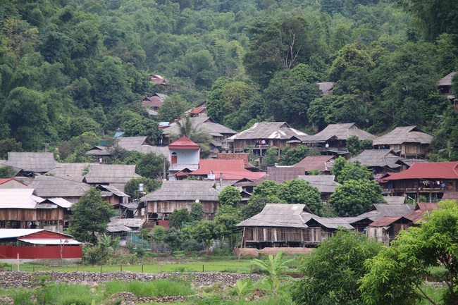 Sơn La nhiều giải pháp xây dựng nông thôn mới - Ảnh 2.