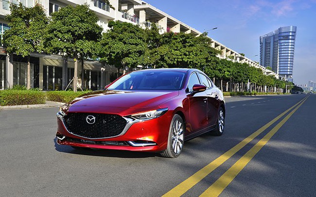 Cao hơn phiên bản cũ 180 triệu đồng, Mazda3 bị chê “ngáo giá” - Ảnh 1.