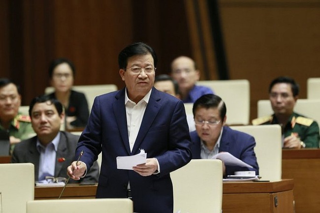 Phó Thủ tướng Trịnh Đình Dũng: Không độc quyền về đầu tư truyền tải điện - Ảnh 1.
