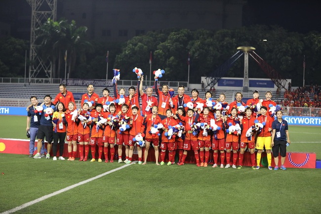 Vingroup chi hơn 5 tỷ đồng tiền thưởng cho tất cả VĐV Việt Nam giành huy chương SEA Games 30 - Ảnh 1.