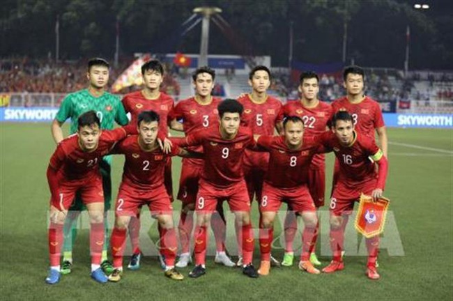 Vietcombank hứa thưởng đậm nếu U22 Việt Nam vô địch SEA Games - Ảnh 1.