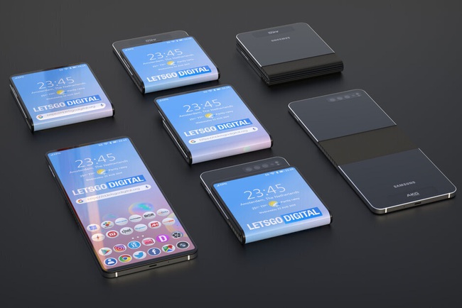 Samsung Galaxy S11 và smartphone “vỏ sò” có thể sẽ được ra mắt cùng ngày - Ảnh 2.
