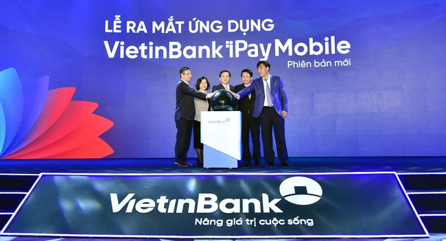 Tận hưởng cuộc sống số cùng VietinBank iPay Mobile phiên bản 5.0 - Ảnh 3.