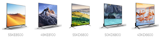 Lộ diện 5 mẫu TV Vsmart đầu tiên, mức giá cao nhất gần 17 triệu đồng - Ảnh 3.
