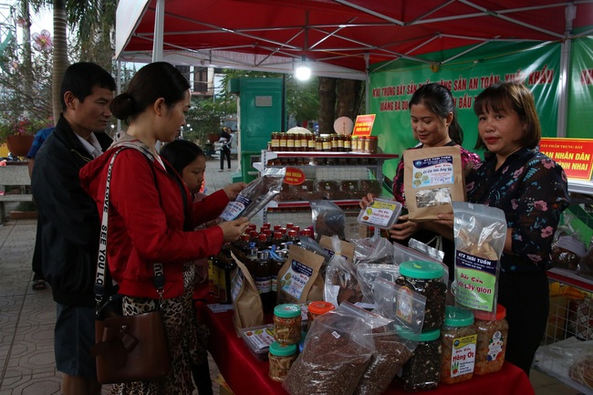 OCOP làn gió mới tiếp sức phát triển nông nghiệp Sơn La - Ảnh 3.