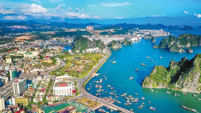 Quảng Ninh sắp có khu du lịch – dịch vụ - đô thị rộng gần 1.700 ha - Ảnh 1.