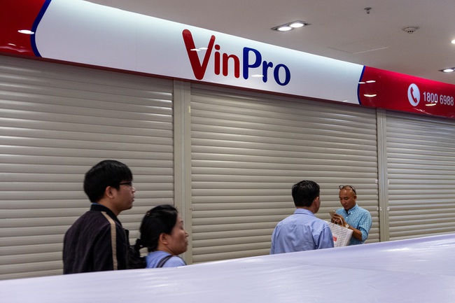 Vinpro chính thức đóng cửa, website ngừng hoạt động - Ảnh 2.