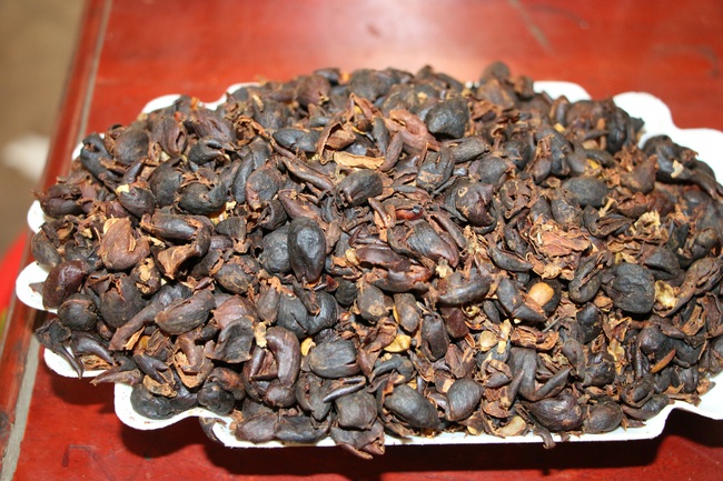 Đậm đà hương vị đặc sản trà quả cà phê Sơn La - Ảnh 7.