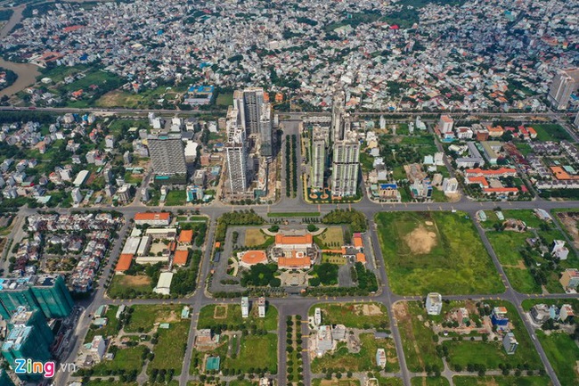 Khung giá đất mới tại Hà Nội, TP.HCM cao nhất là 162 triệu/m2 - Ảnh 1.