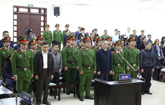 Chưa nộp lại 3 triệu USD, ông Nguyễn Bắc Son bị đề nghị án tử hình - Ảnh 1.