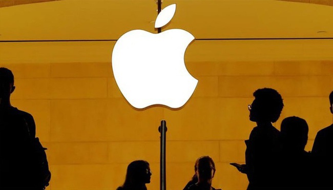 Apple dẫn đầu thị trường smartphone toàn cầu - Ảnh 1.
