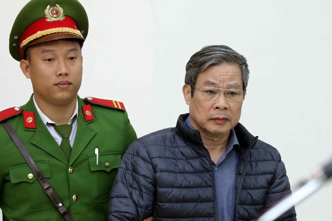 Trước ngày nhận án, gia đình bị cáo Nguyễn Bắc Son đã nộp 66 tỷ đồng - Ảnh 1.