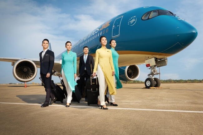 Vietnam Airlines thưởng Tết 156 tỷ đồng - Ảnh 1.