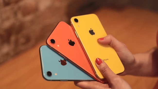 Bỏ xa các đối thủ, iPhone XR là smartphone bán chạy nhất toàn cầu quý III/2019 - Ảnh 1.