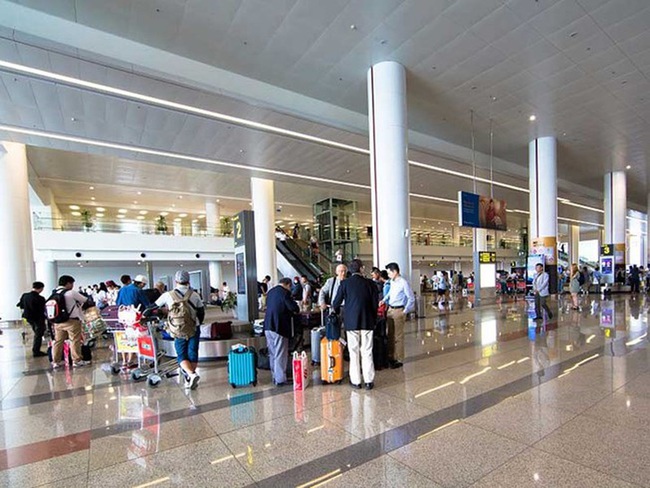 Sân bay Nội Bài dự kiến đón hơn 1.302 lượt khách - Ảnh 1.