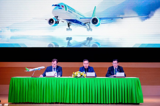 Bamboo Airways lý giải về việc ưu đãi người mua cổ phiếu BAV - Ảnh 1.