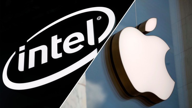 Intel lỗ hàng tỷ USD sau khi bán mảng modern 5G cho Apple - Ảnh 1.