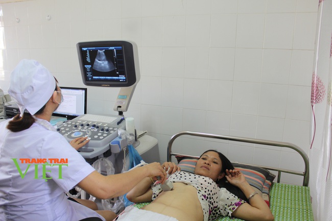 Lai Châu: Nâng cao hiệu quả công tác phòng chống bệnh không lây nhiễm - Ảnh 1.