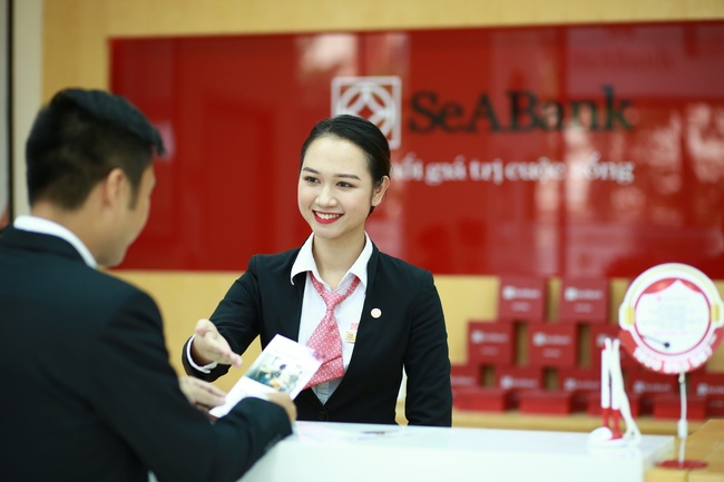 Mua lại hơn 3.500 tỷ giá trị trái phiếu đặc biệt, SeABank gia nhập câu lạc bộ ngân hàng “sạch” nợ tại VAMC - Ảnh 1.