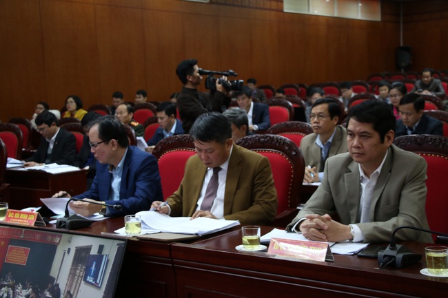Sơn La: Tổng kết 5 năm thực hiện Nghị quyết 26 về tăng cường sự lãnh đạo của Đảng với phong trào nông dân - Ảnh 3.