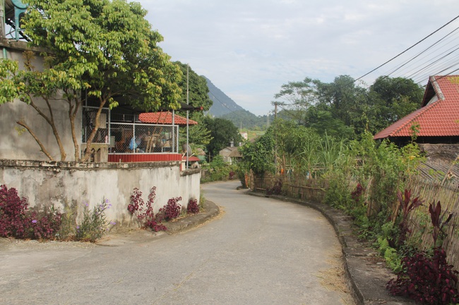 TP. Hà Giang: Điểm sáng xây dựng nông thôn mới vùng cao - Ảnh 1.