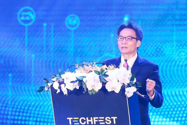 Khai mạc Ngày hội khởi nghiệp đổi mới sáng tạo (Techfest) Việt Nam 2019 - Ảnh 2.