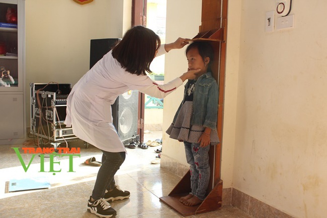 Phòng khám Đa khoa Trung tâm KSBT Lai Châu: Hết lòng vì bệnh nhân - Ảnh 2.