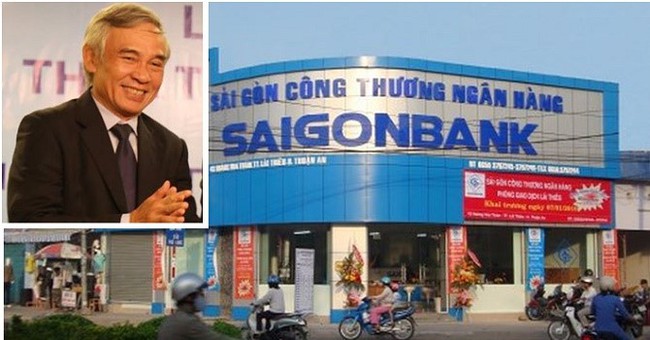 &quot;Ghế nóng&quot; tại Saigonbank sắp có chủ sau 1 năm bỏ trống? - Ảnh 2.