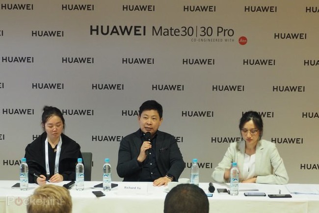 Huawei thừa nhận những khó khăn trên dòng sản phẩm Mate 30 - Ảnh 1.