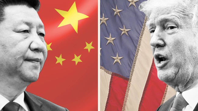 Báo Trung: Mỹ đang tìm cách “thuộc địa hóa” nền kinh tế Trung Quốc - Ảnh 2.