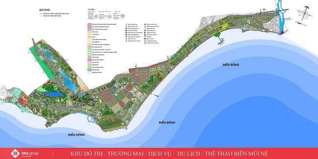 Bỏ hoang dự án 200ha, TMS Group muốn xây thêm siêu tổ hợp 1.350ha - Ảnh 1.