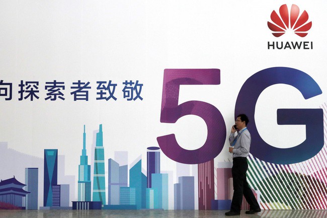 5G chưa phủ sóng, Huawei đã tiết lộ nghiên cứu phát triển mạng 6G - Ảnh 1.