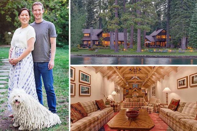 Bê bối bủa vây Facebook, CEO Mark Zuckerberg vẫn có kỳ nghỉ hè xa hoa cùng vợ - Ảnh 7.