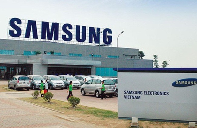 'Tháo chạy' khỏi Trung Quốc, Samsung tính làm nhà máy điện thoại 1.300ha tại Hòa Bình - Ảnh 1.