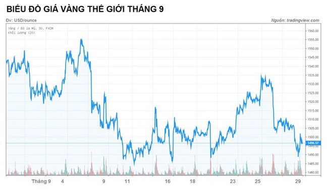 Lỗ cả triệu đồng mỗi lượng sau 3 ngày mua vàng - Ảnh 3.