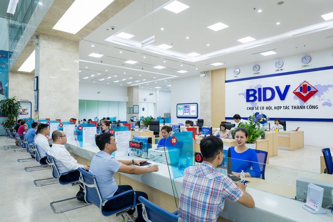 BIDV có thêm gần 3.000 tỷ đồng bổ sung vốn cấp 2 - Ảnh 1.