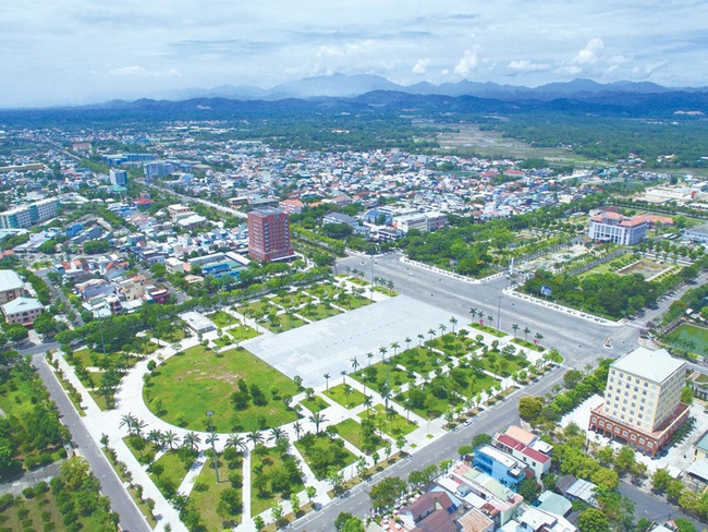Quảng Nam phê duyệt quy hoạch dự án KĐT mới TP Nam Kỳ quy mô 940ha - Ảnh 1.
