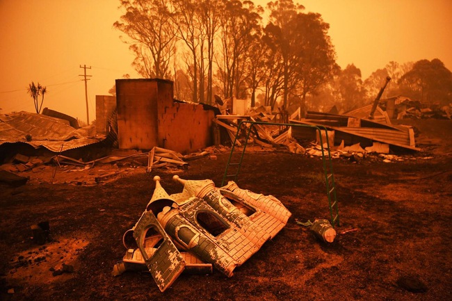 Cháy rừng kinh hoàng ở Australia: bảo hiểm trả hàng nghìn tỷ bồi thường  - Ảnh 1.