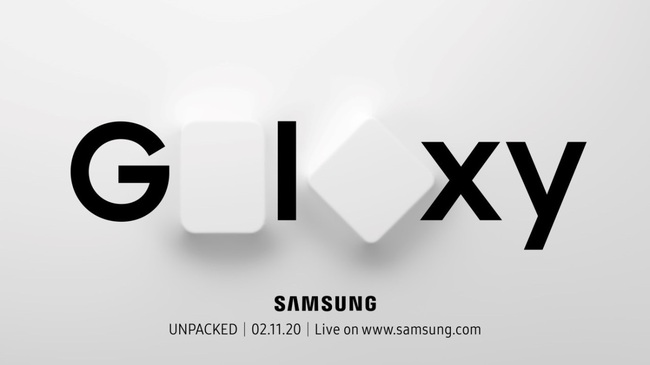 Samsung xác nhận ngày ra mắt chính thức Galaxy S20 và Galaxy Fold 2 - Ảnh 2.