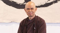 Những câu nói "thức tỉnh hạnh phúc" nổi tiếng của Thiền sư Thích Nhất Hạnh