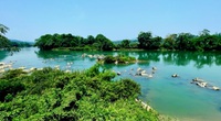 Con Cuông (Nghệ An) dự kiến sẽ đón lượng lớn khách du lịch sinh thái