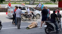 Thanh niên Thanh Hóa vượt đèn đỏ đâm gãy chân thiếu tá CSGT ở Ninh Bình có thể bị xử lý ra sao?