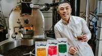Forbes vinh danh doanh nhân gốc Việt Vince Nguyen đưa đặc sản cà phê Việt tỏa sáng ở Mỹ