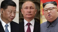 Vì sao Trung Quốc giữ khoảng cách khi Nga và Triều Tiên xích lại gần nhau?