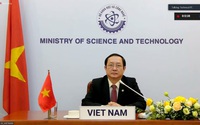 Bộ trưởng Huỳnh Thành Đạt ủng hộ việc từ bỏ quyền sở hữu trí tuệ đối với vaccine Covid-19