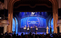 Chủ nhân giải thưởng Vinfuture 3 triệu USD: Vinh danh 3 nhà khoa học nghiên cứu vắc xin mRNA