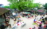 Chợ Việt xưa nay: Tôi đi chợ thời gian