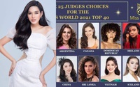 Hoa hậu Đỗ Thị Hà lọt Top 40 Miss World: Tôi sẵn sàng "chinh chiến" sau Tết Nguyên đán 2022