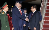 Clip: Thủ tướng Phạm Minh Chính đặt chân tới thủ đô Washington, bắt đầu chuyến công tác tại Hoa Kỳ 