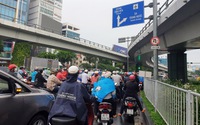 Cục Hàng không yêu cầu làm rõ việc ùn tắc giao thông nghiêm trọng tại Tân Sơn Nhất